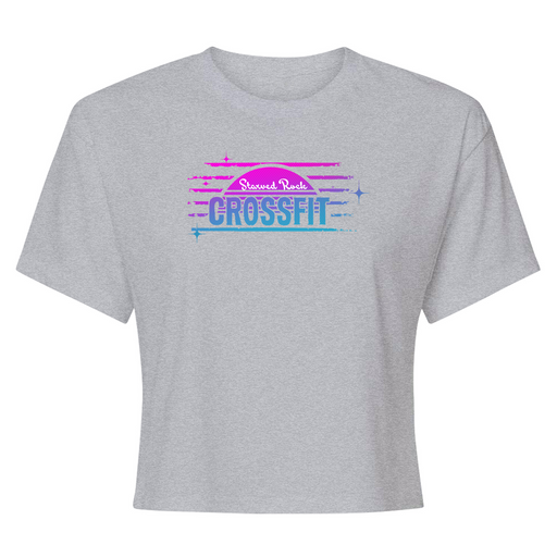 Womens X-Small Heather Gray Style_T-Shirt