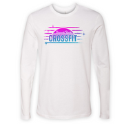 Mens Small White Style_Long Sleeve