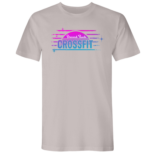 Mens Small Silk Style_T-Shirt