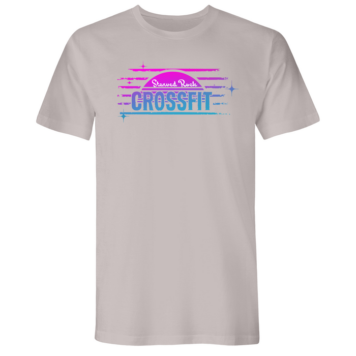 Mens Small Silk Style_T-Shirt