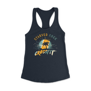 Womens X-Small Midnight Navy Style_Tank Top