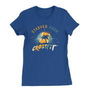 Womens Small True Royal Style_T-Shirt