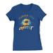 Womens Small True Royal Style_T-Shirt