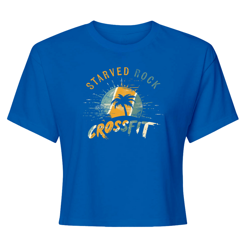 Womens X-Small Royal Style_T-Shirt