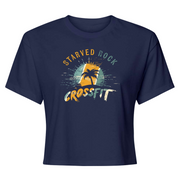 Womens X-Small Midnight Navy Style_T-Shirt