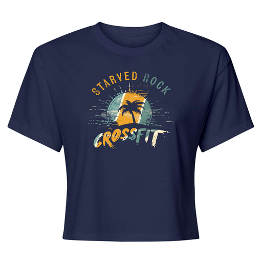 Womens X-Small Midnight Navy Style_T-Shirt