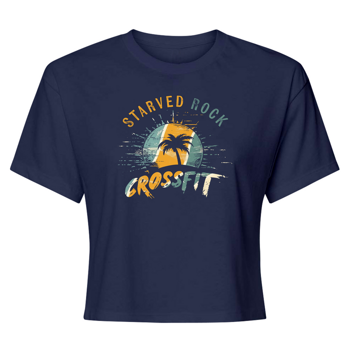 Womens X-Small Midnight Navy Style_T-Shirt