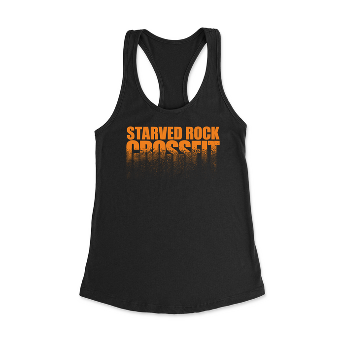 Womens X-Small Black Style_Tank Top