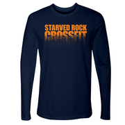 Mens Small Midnight Navy Style_Long Sleeve