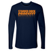 Mens Small Midnight Navy Style_Long Sleeve