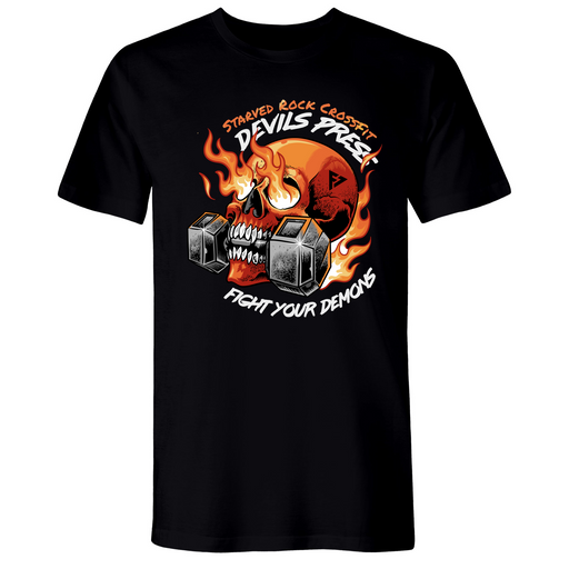 Mens Small Black Style_T-Shirt