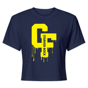Womens X-Small Midnight Navy Style_T-Shirt