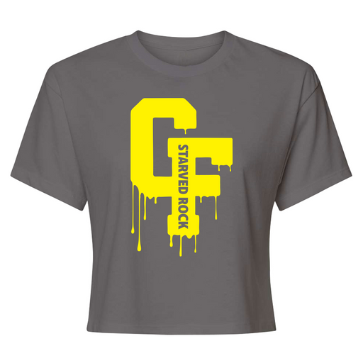 Womens X-Small Dark Grey Style_T-Shirt