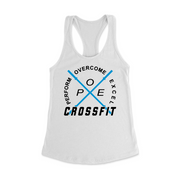 Womens X-Small White Style_Tank Top