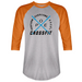 Mens Small Orange Style_T-Shirt