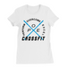 Womens Small White Style_T-Shirt