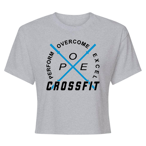 Womens X-Small Heather Gray Style_T-Shirt