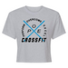 Womens X-Small Heather Gray Style_T-Shirt