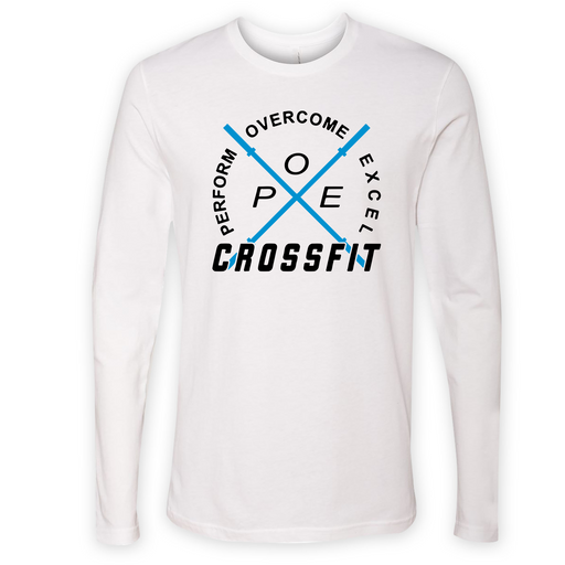 Mens Small White Style_Long Sleeve