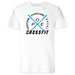 Mens Small White Style_T-Shirt