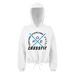 Womens Small White Style_Hoodie