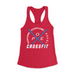 Womens X-Small Red Style_Tank Top