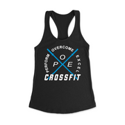 Womens X-Small Black Style_Tank Top