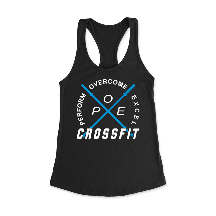 Womens X-Small Black Style_Tank Top