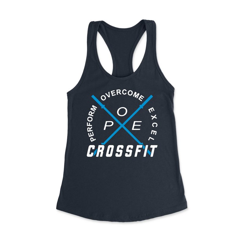 Womens X-Small Midnight Navy Style_Tank Top