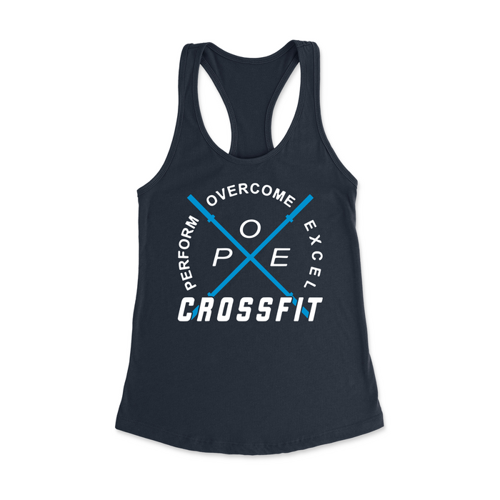 Womens X-Small Midnight Navy Style_Tank Top