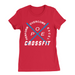 Womens Small Red Style_T-Shirt