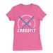 Womens Small Charity Pink Style_T-Shirt
