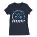 Womens Small Navy Style_T-Shirt