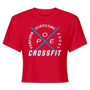 Womens X-Small Red Style_T-Shirt