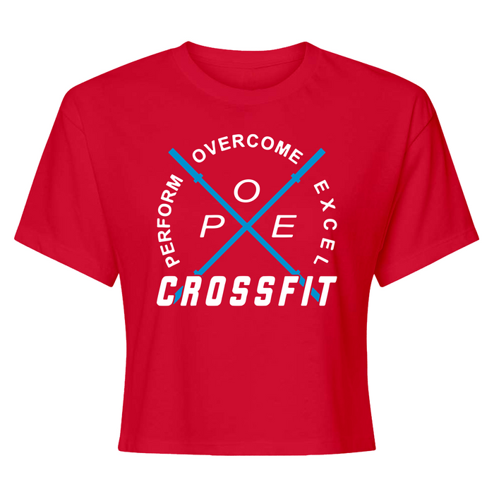 Womens X-Small Red Style_T-Shirt