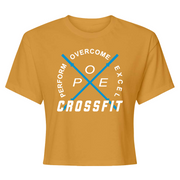 Womens X-Small Antique Gold Style_T-Shirt