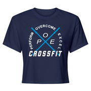 Womens X-Small Midnight Navy Style_T-Shirt