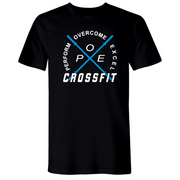 Mens Small Black Style_T-Shirt