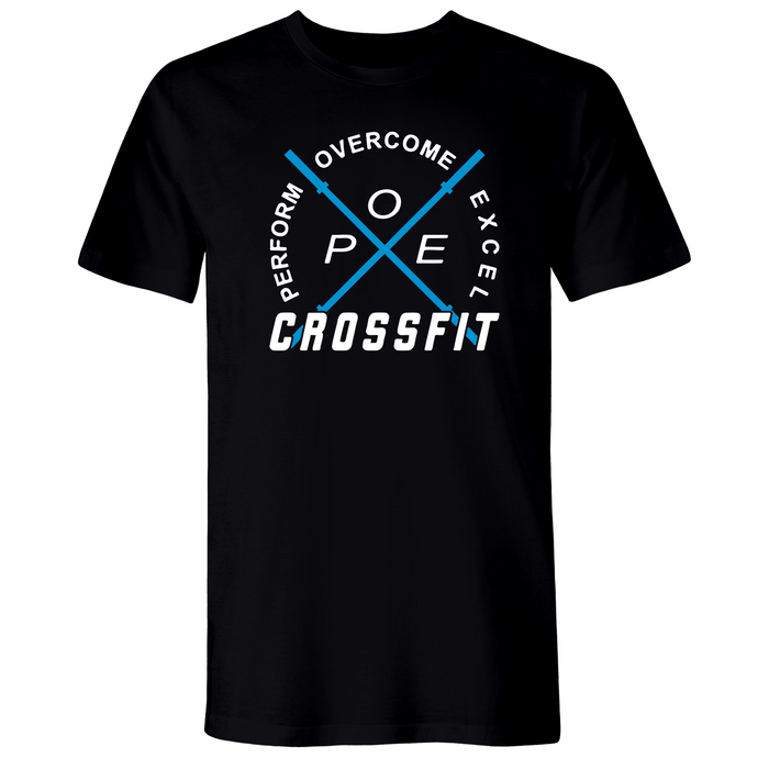 Mens Small Black Style_T-Shirt