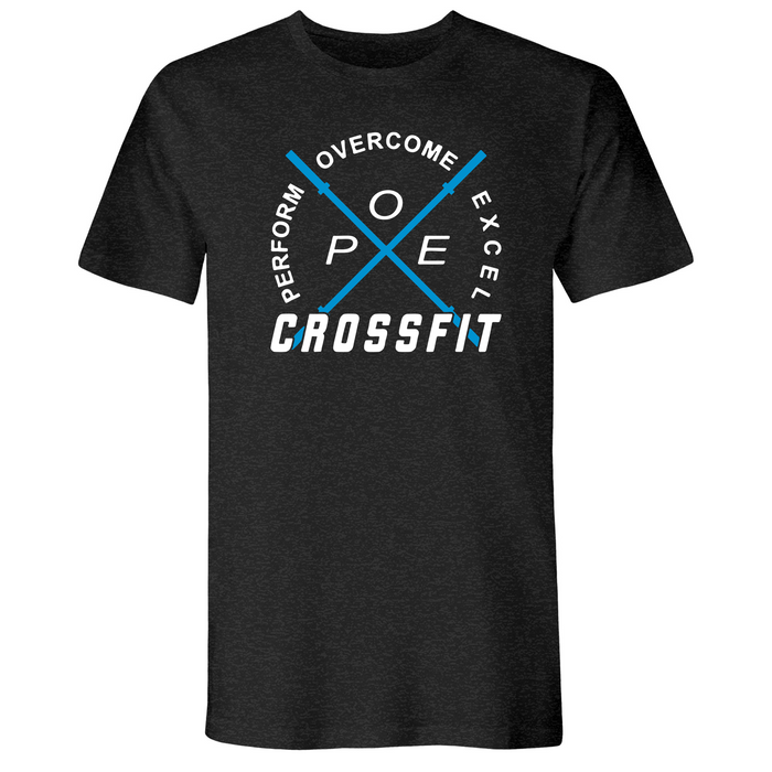 Mens Small Charcoal Style_T-Shirt