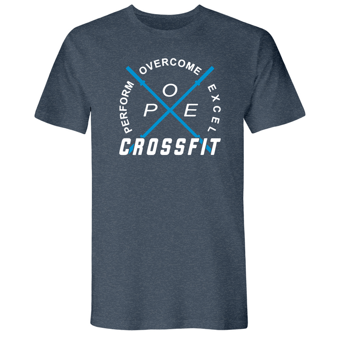 Mens Small Midnight Navy Style_T-Shirt