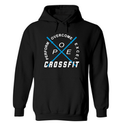 Mens Small Black Style_Hoodie