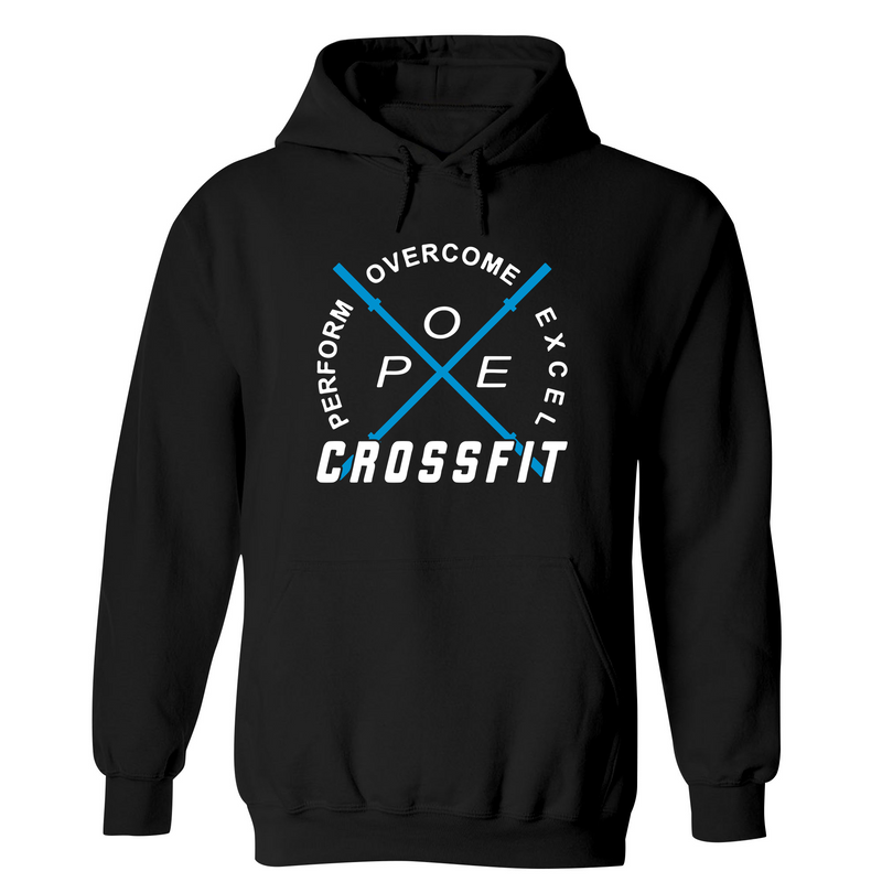 Mens Small Black Style_Hoodie