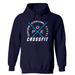 Mens Small Classic Navy Style_Hoodie