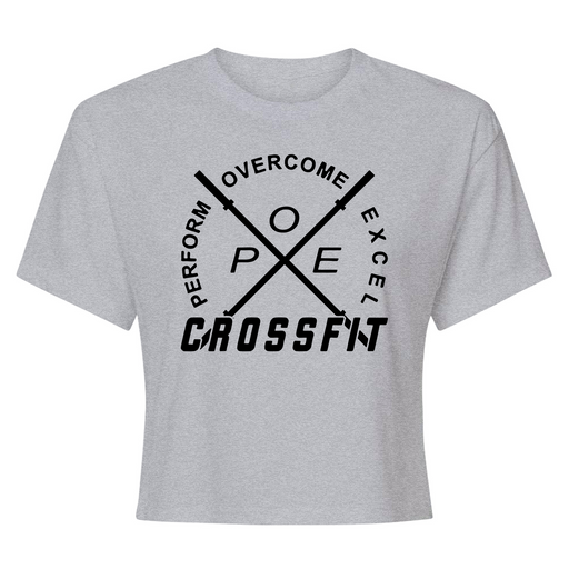 Womens X-Small Heather Gray Style_T-Shirt