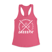 Womens X-Small Hot Pink Style_Tank Top