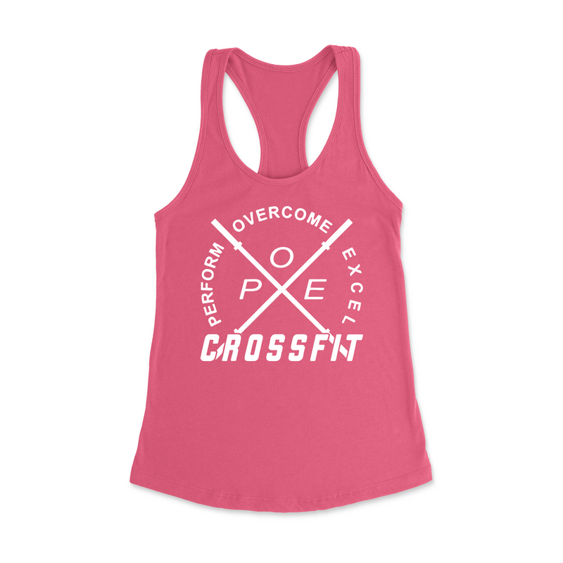 Womens X-Small Hot Pink Style_Tank Top