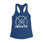 Womens X-Small Royal Style_Tank Top