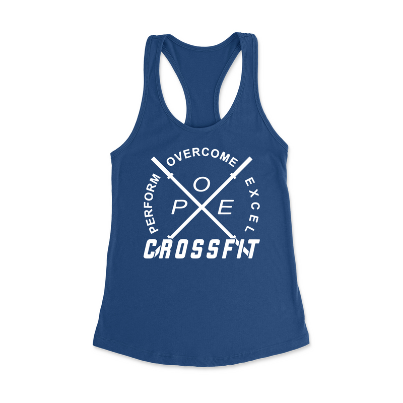 Womens X-Small Royal Style_Tank Top
