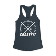 Womens X-Small Indigo Style_Tank Top